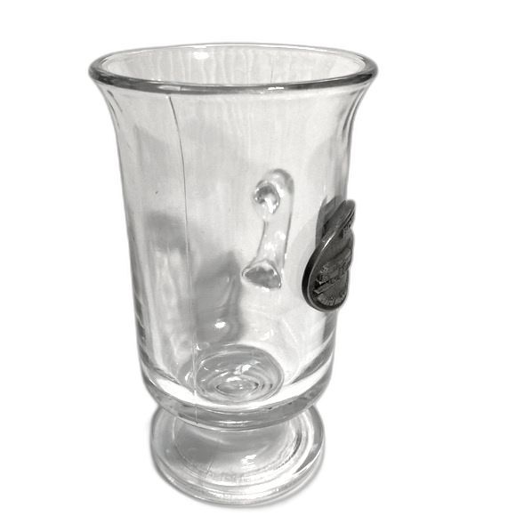 BOEING Hard Mobile Launcher Memorabilia Clear Glass Mug Cup Glass - Picture 8 of 11